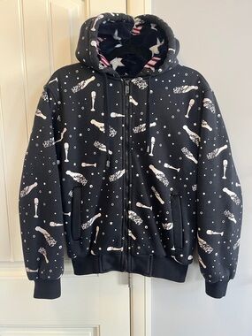 Martinelli Zip Hoodie M